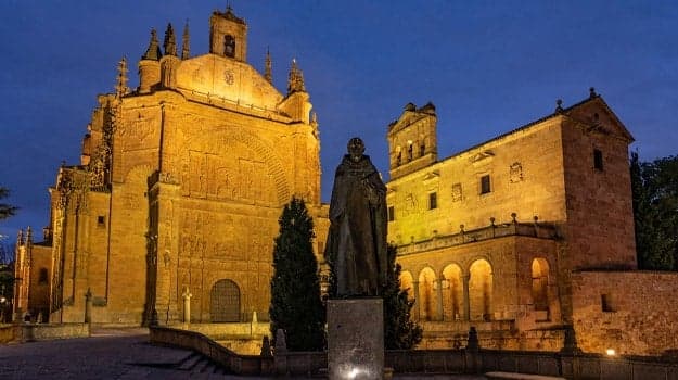 Free Myth and Legends Tour Salamanca3