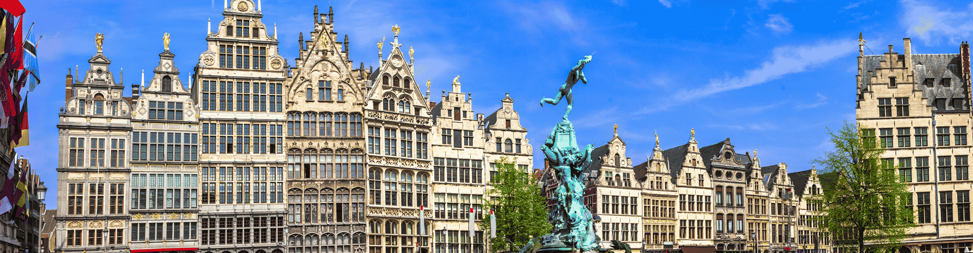 Essential Free Tour Antwerp Banner