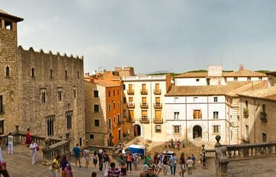 Free Game of Thrones Tour Girona Banner
