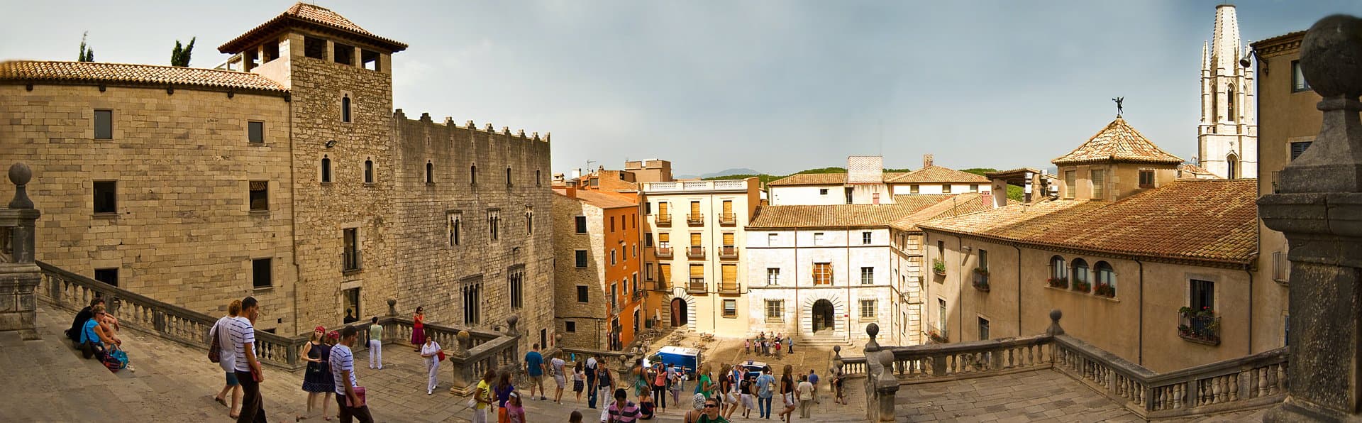 Free Game of Thrones Tour Girona Banner