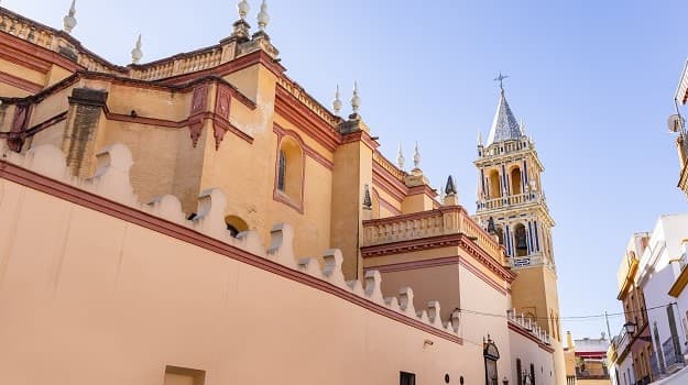 Free Triana Tour Seville3