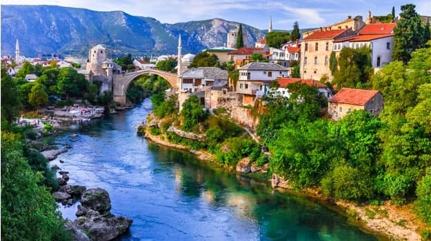 Essential Free Tour Mostar1