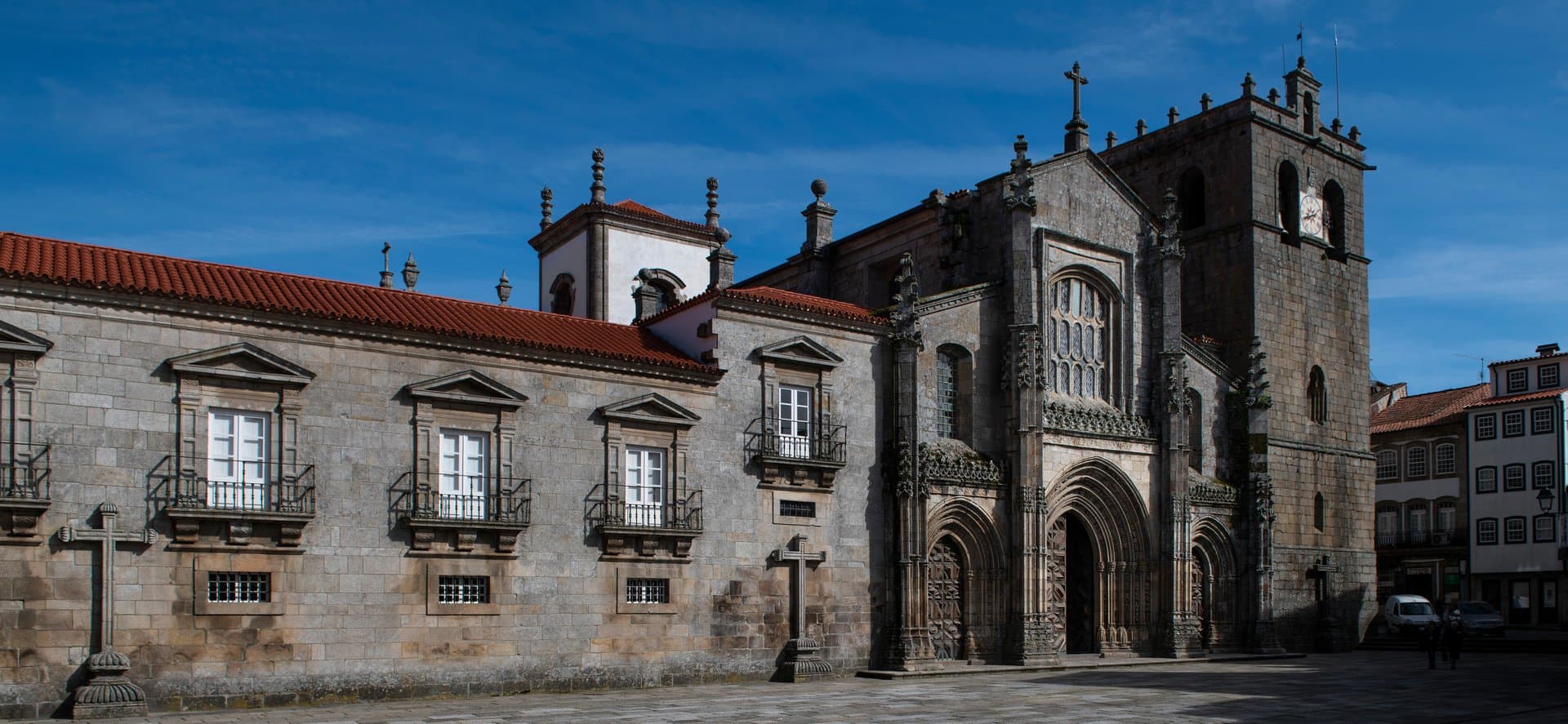 Essential Free Tour Lamego Banner