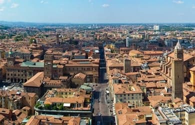 Bologna Skyline