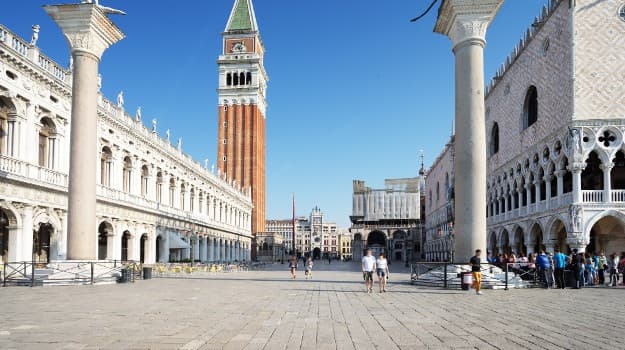 Venice San Marco Square 1