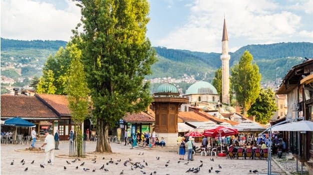 Essential Free Tour Sarajevo1
