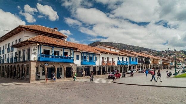 Essential Free Tour Cusco2
