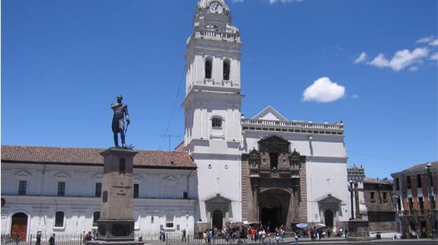 Essential Free Tour Quito1