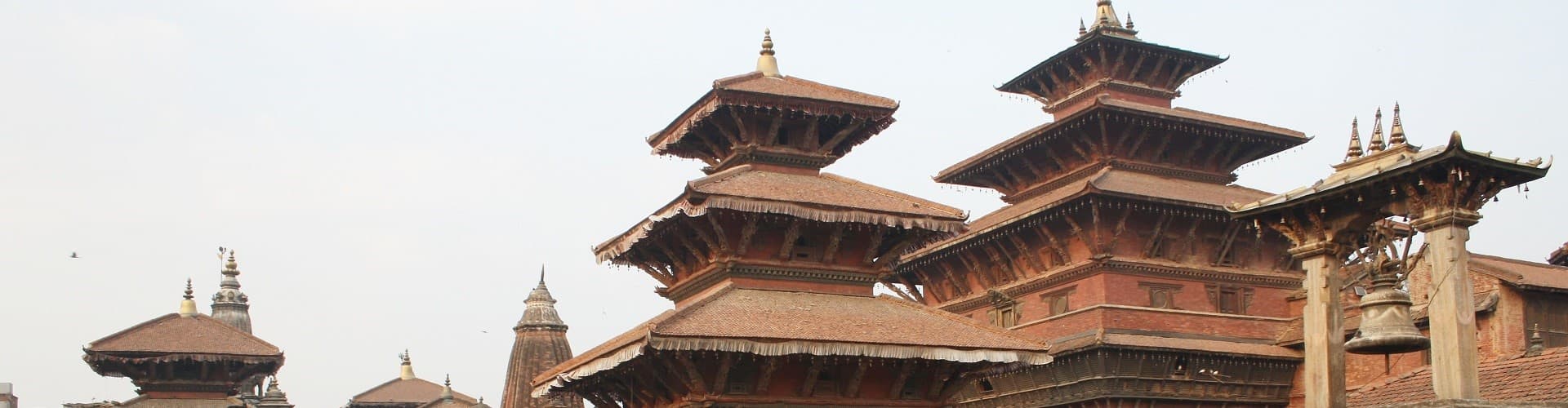 Bhaktapur Skyline