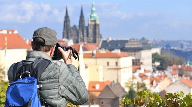 Free Prague Castle Tour2