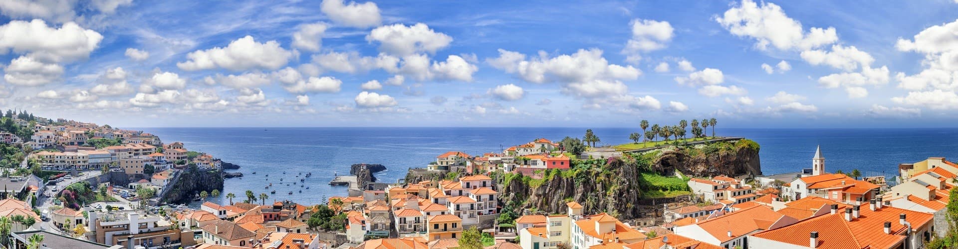Madeira Skyline