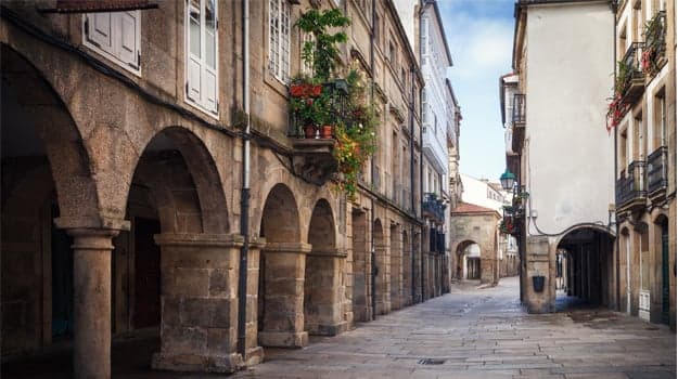 Essential Free Tour Santiago de Compostela1