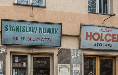 Free Jewish Quarter Tour Krakow Banner Small
