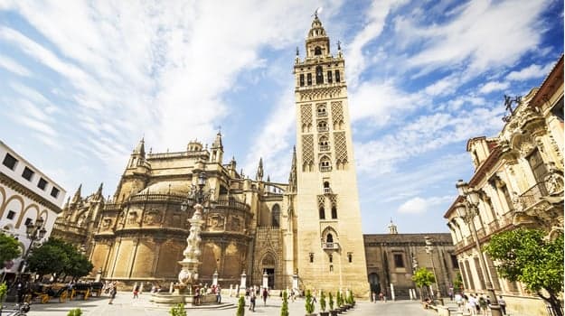 Essential Free Tour Seville1