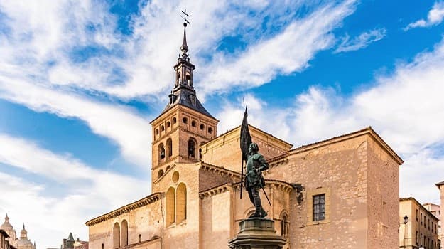 Essential Free Tour Segovia1