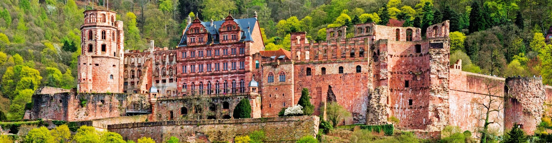 Essential Free Tour Heidelberg Banner