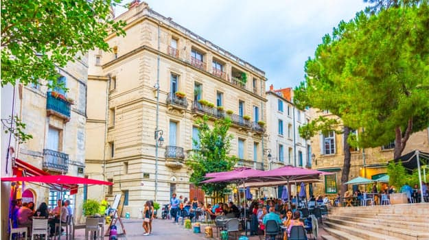 Essential Free Tour Montpellier4