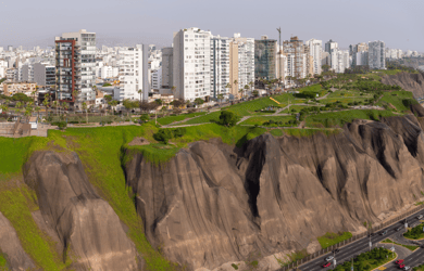 Lima Skyline