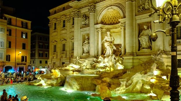 Free Night Tour Rome2