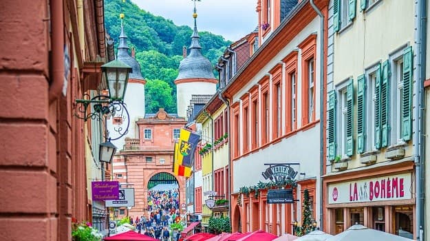 Essential Free Tour Heidelberg2