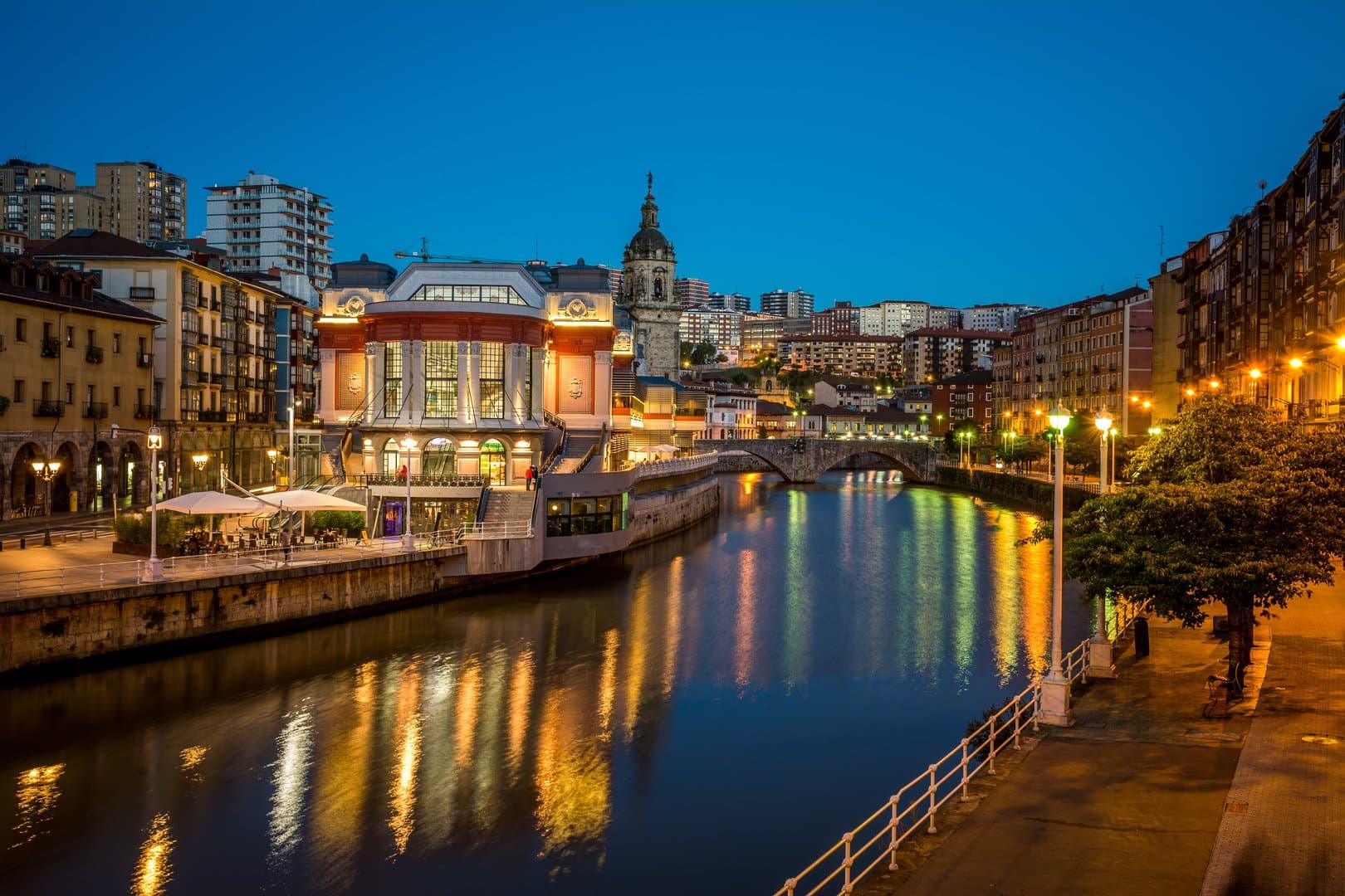 Free Mysteries & Legends Tour Bilbao2